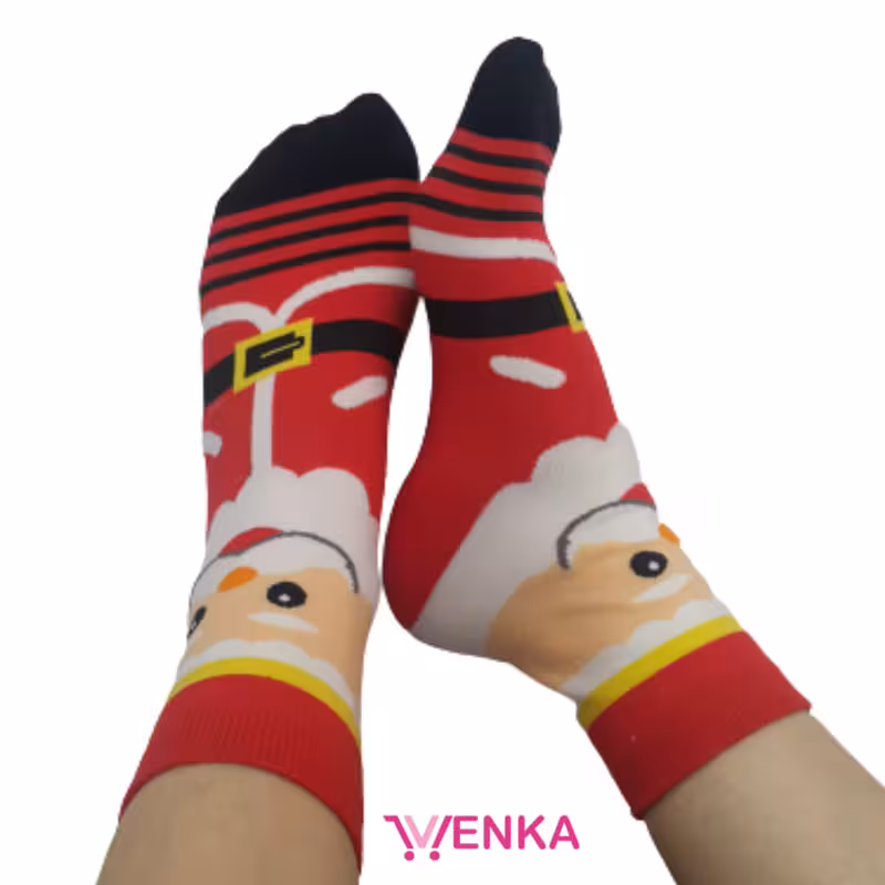 جوراب نیم ساق کد 103600