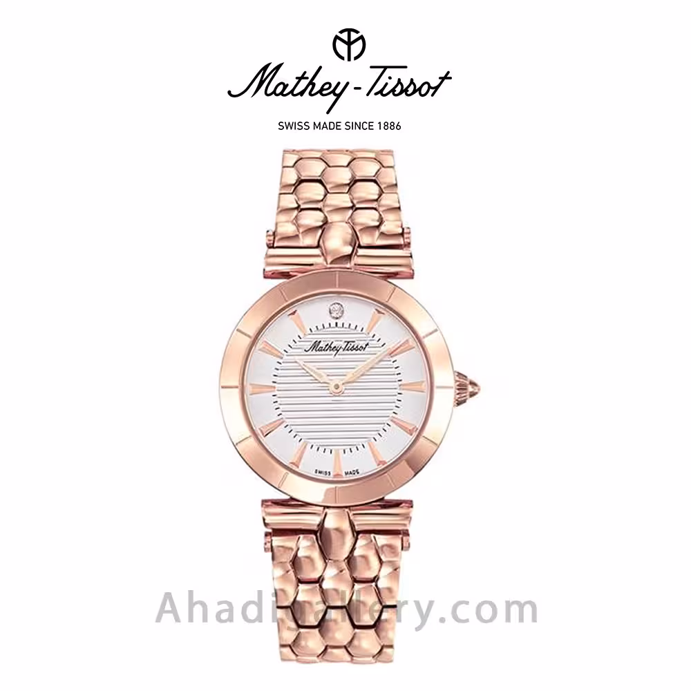 ساعت مچی متی تیسوت مدل D106RI