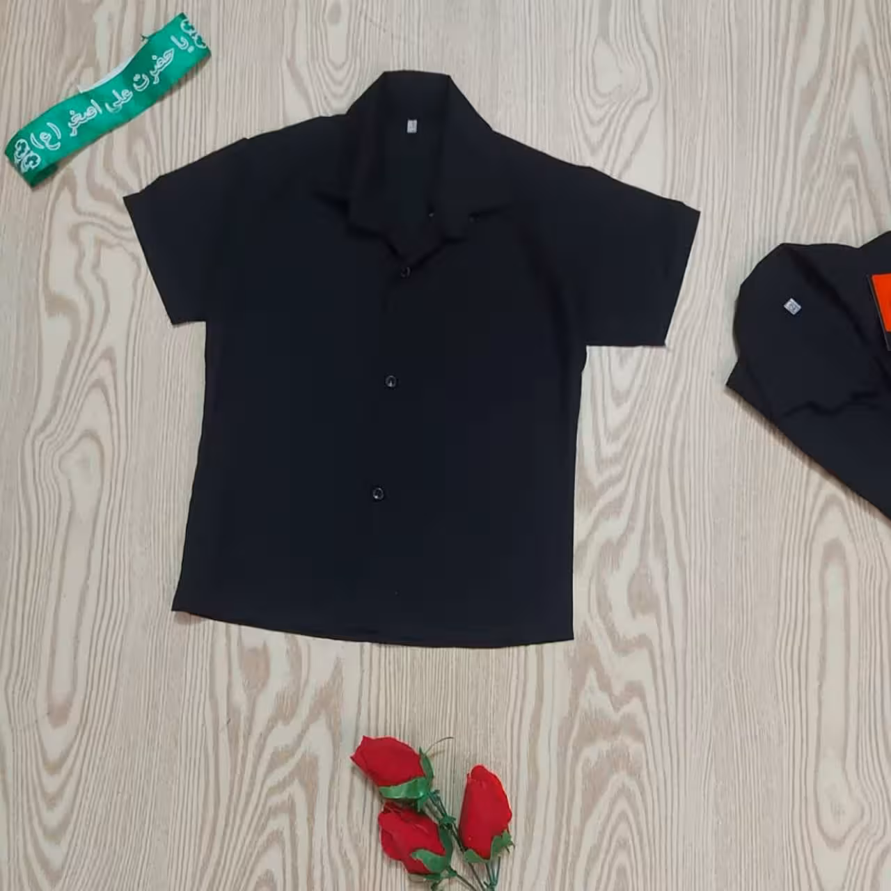 تیشرت محرمی پسرانه 