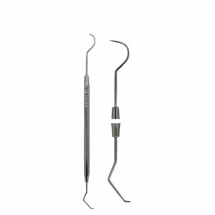 سوند دوسر استیل فرانسه دنتال دیوایس | Dental devices