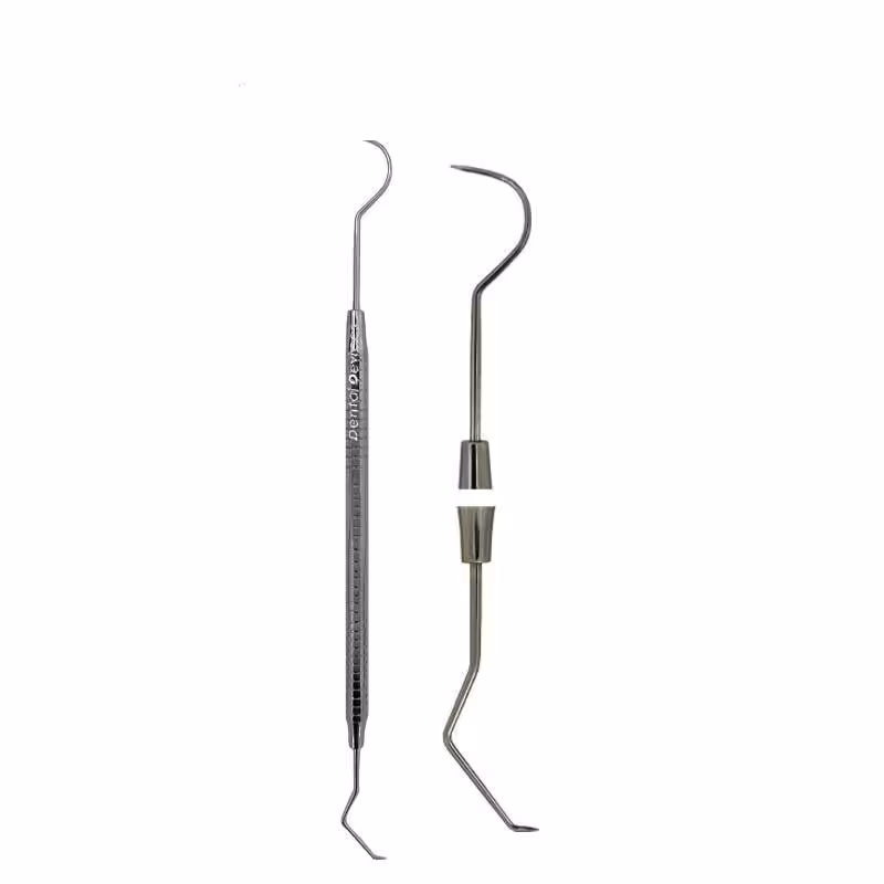 سوند دوسر استیل فرانسه دنتال دیوایس | Dental devices