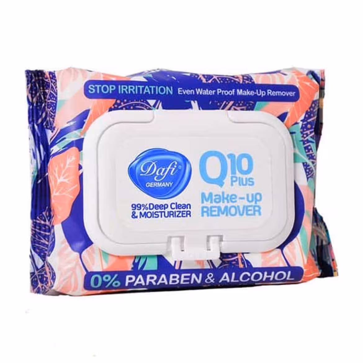 دستمال مرطوب دافی