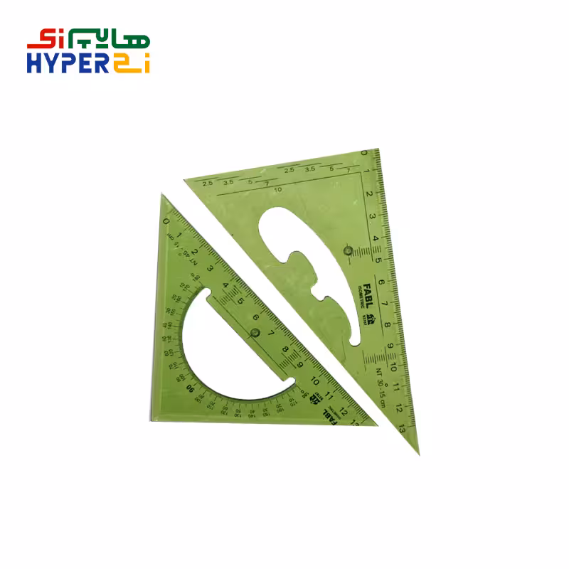 گونیا جفتی فابل Fabl سبز 15cmFabl