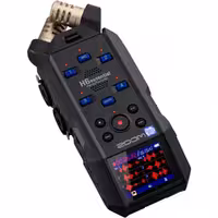 رکوردر صدا زوم Zoom H6essential 6-Track 32-Bit Float Audio Recorder
