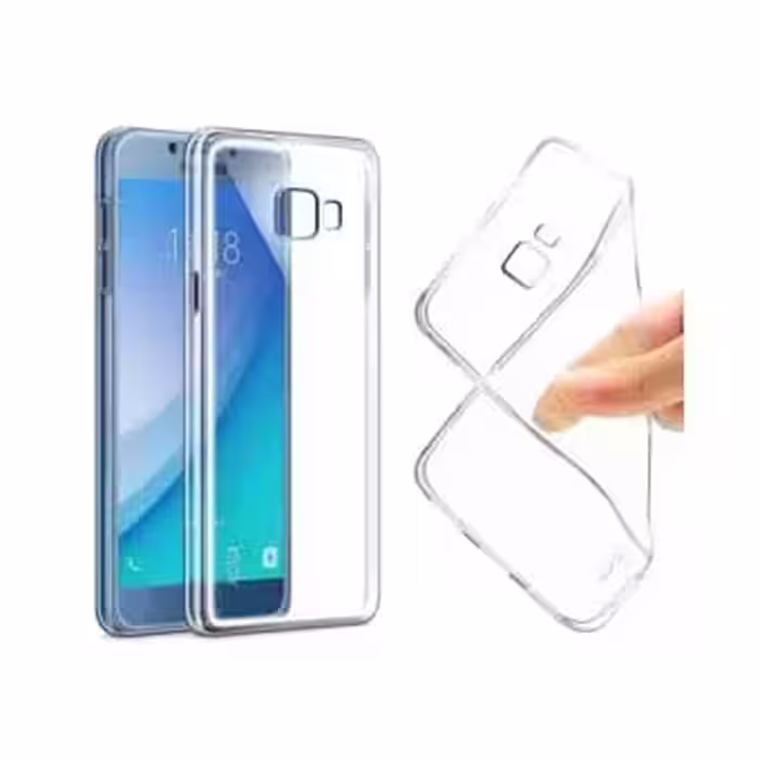 قاب ژله ای بی رنگ سامسونگ مدل C7