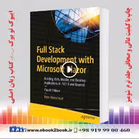 Full Stack Development with Microsoft Blazor