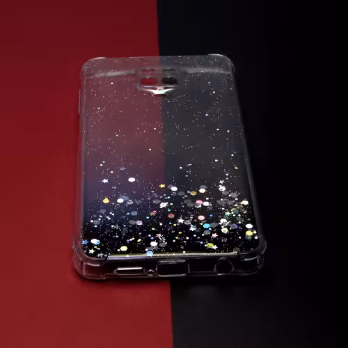 قاب ژله ای طرح دار کپسول دار شیائومی NOTE 9s,NOTE 9pro