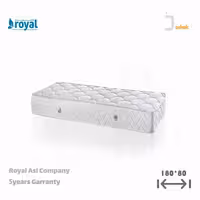 تشک رویال سایز نوجوان ابعاد80در180