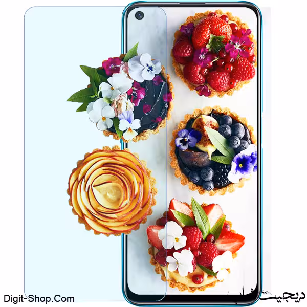 گلس X7 پرو ریلمی Realme