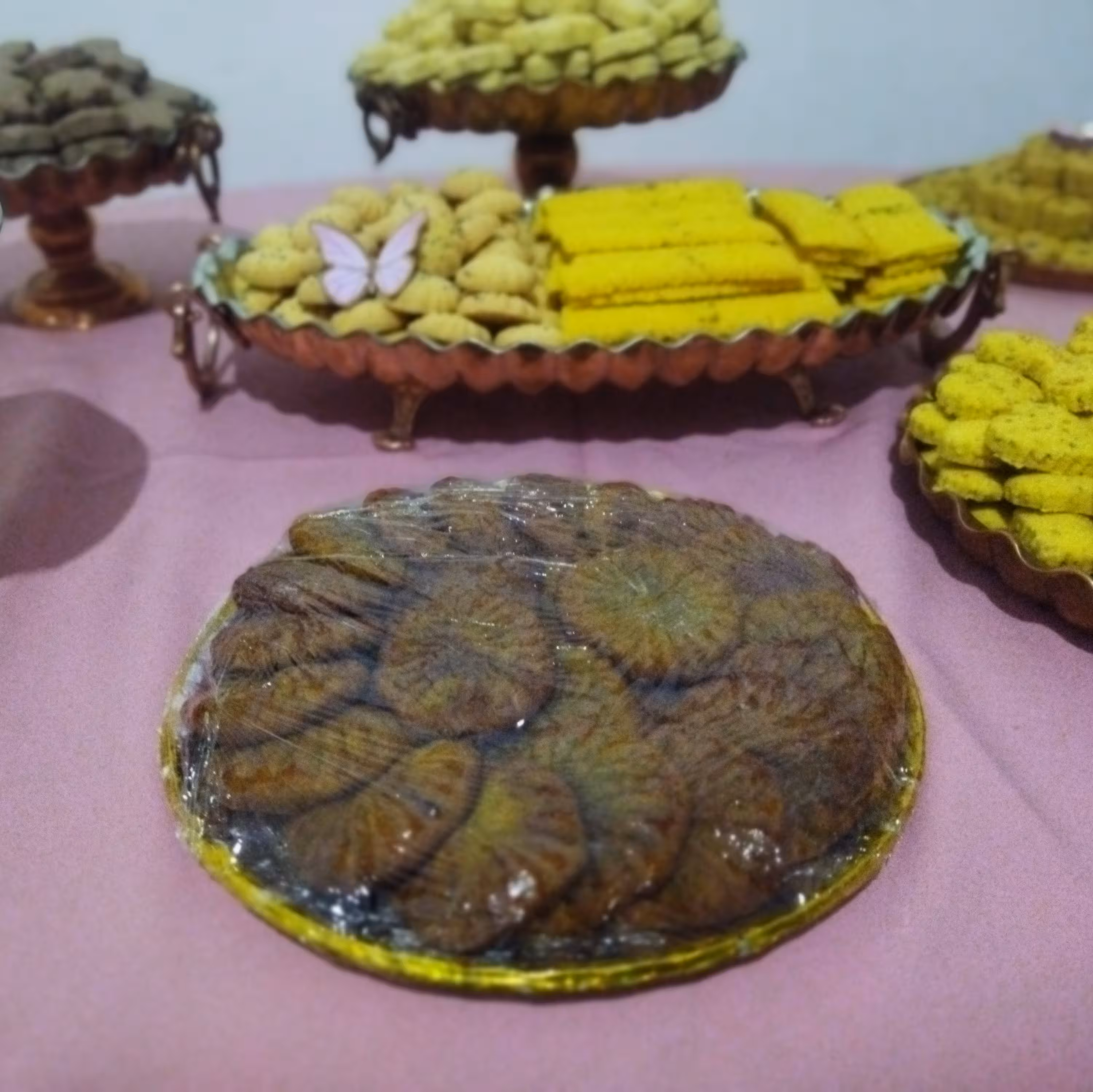 کماچ سهن ساده