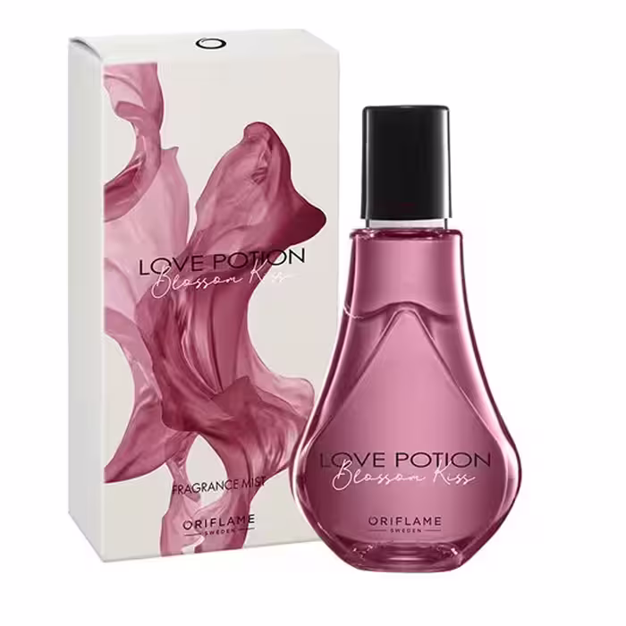 بادی میست لاوپوشن بلاسم کیس Love Potion Blossom Kiss