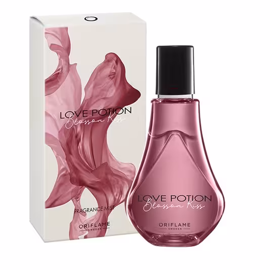 بادی میست لاوپوشن بلاسم کیس Love Potion Blossom Kiss