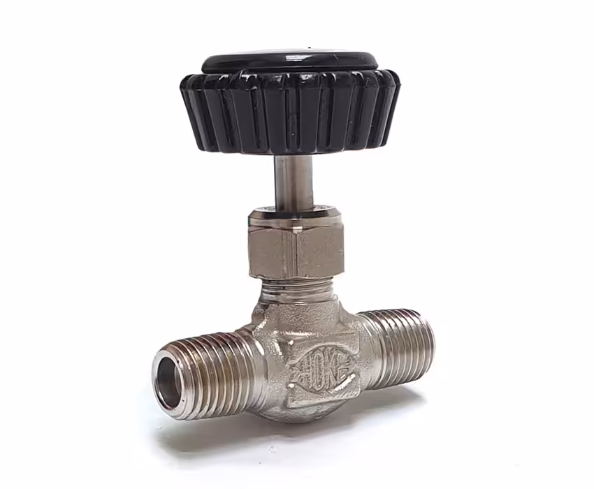 نیدل ولو 1/4  هوک رزوه MNPT مدل 3712M4Y