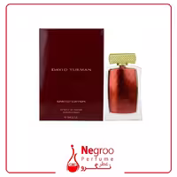 عطر ادکلن دیوید یورمن لیمیتد ادیشن-قرمز 75 میل