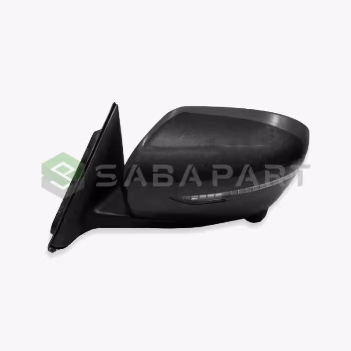 آینه بغل دوربین دار نیسان ایکس تریل – سمت چپ – محصول اصلی