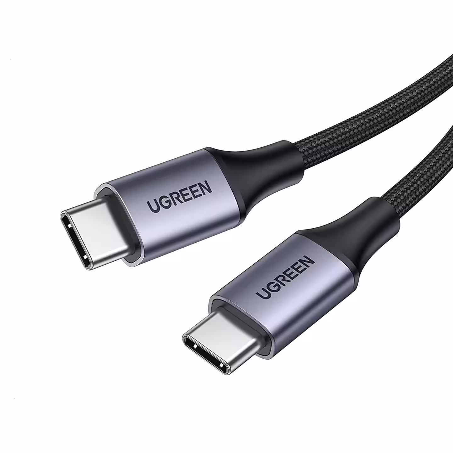 کابل USB-C یوگرین مدل US261-80715 طول 3 متر