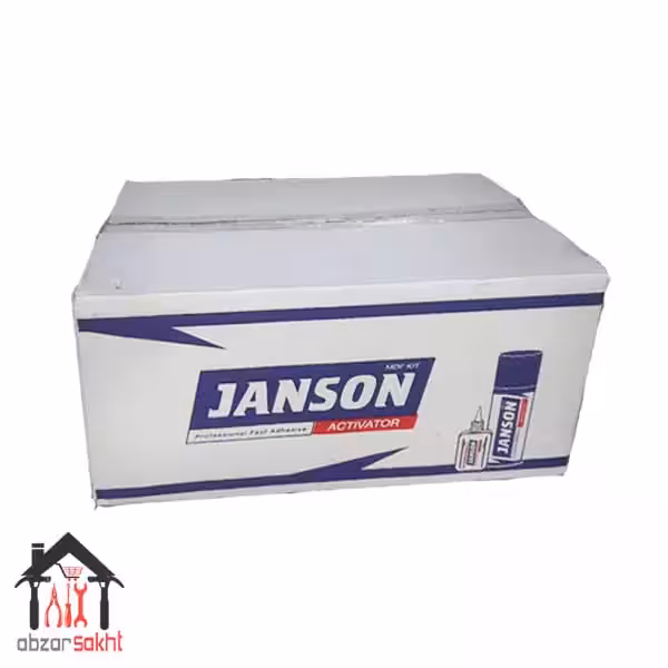 چسب 123 جانسون 400 میل