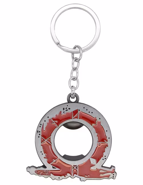 جاکلیدی فلزی خدای جنگ