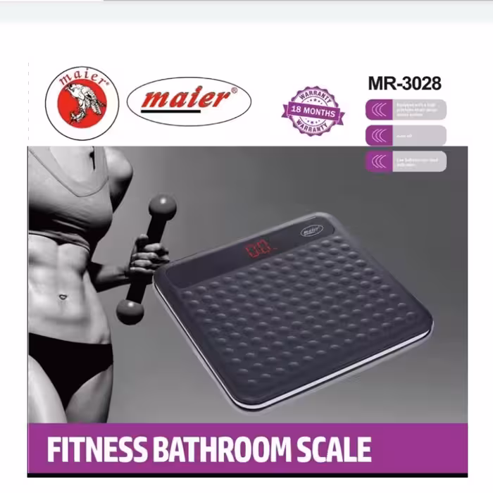 وزنه مایر  دیجیتالی مدل mr3028 کیفیت عالی 