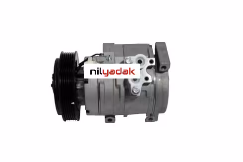 کمپرسور کولر شاهین