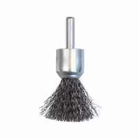 فرچه سیمی قلمی افشان سایز 40 درجه یک (مخصوص دریل)