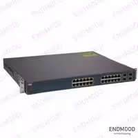 سوئیچ شبکه 24 پورت سیسکو Cisco WS-C3560G-24TS-S