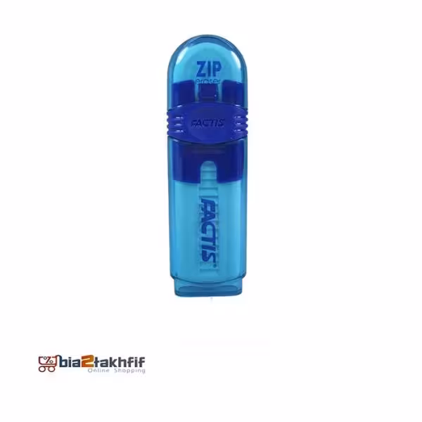 پاکن فکتیس مدل ZIP