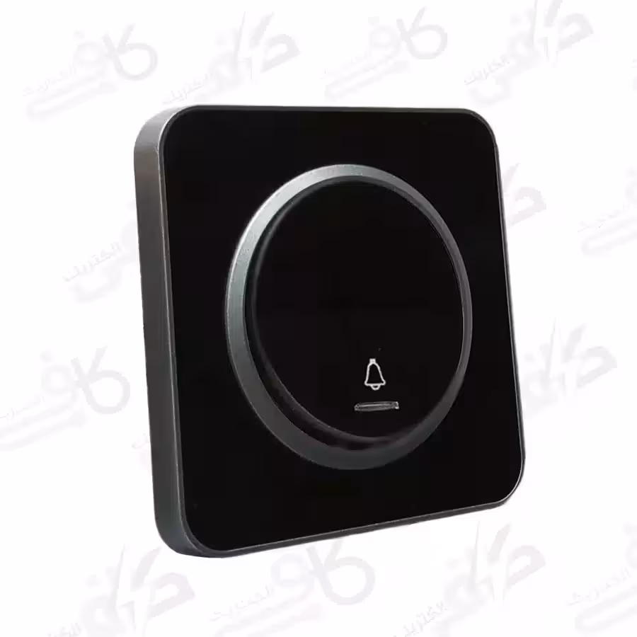 شاسی زنگ اسپیناس زغال مشکی با میانی مشکی