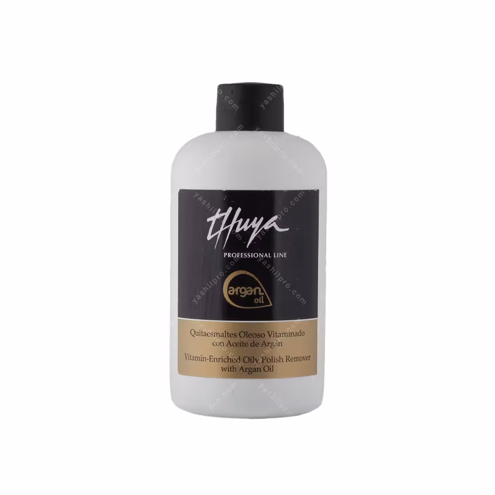 ریموور ژل تویا حاوی روغن آرگان