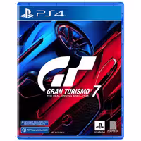 Gran Turismo 7 – PS4