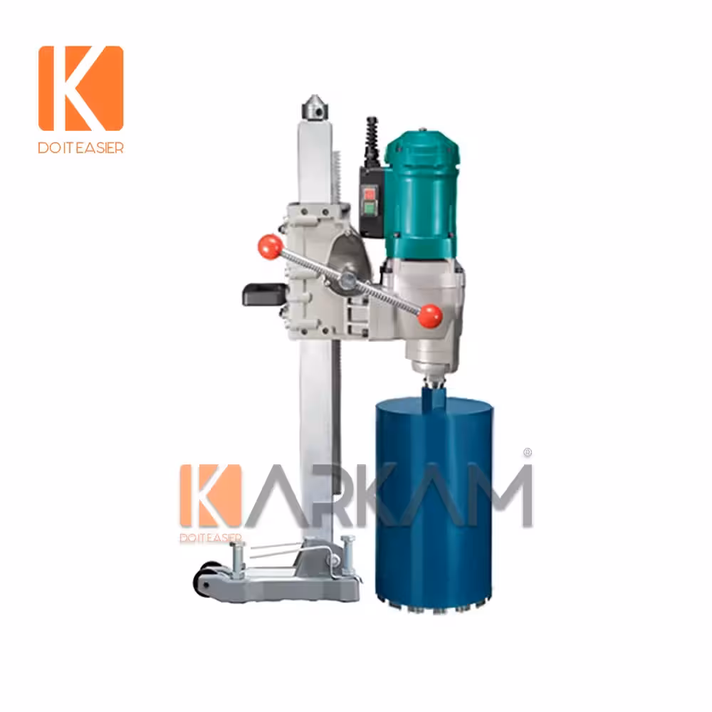 دریل نمونه برداری DCA مدل AZZ02_250A