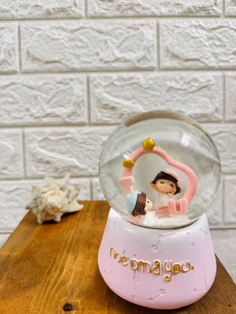 گوی موزیکال دختروپسر8متوسط