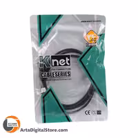 کابل K-Net HDMI to Micro HDMI Black طول 1.5m