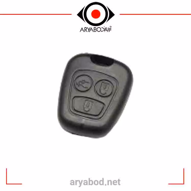 ریموت فابریک خودرو دنا سازه پویش