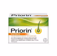 قرص/کپسول پریورین_Priorin بایر آلمانی 120 عددی (Kapseln)_اورجینال