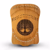 هارپیکا بلوط مدل درخت زندگی