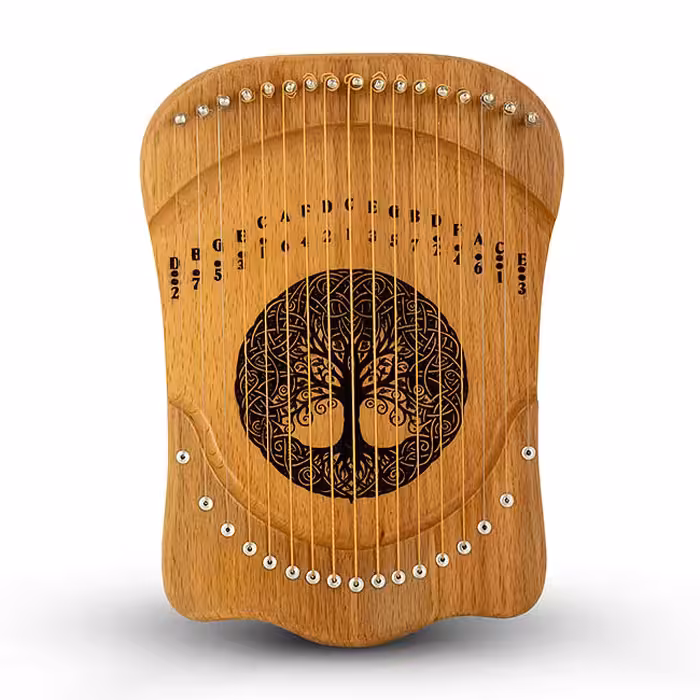 هارپیکا بلوط مدل درخت زندگی