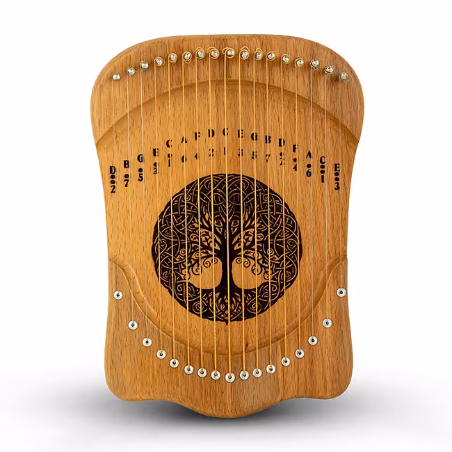 هارپیکا بلوط مدل درخت زندگی