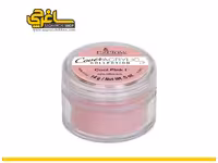 پودر کاشت ناخن هلویی روشن 14 گرم ایزی فلو EzFlow COOL PINK