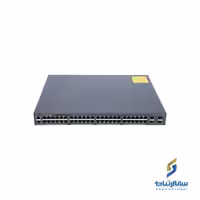 سوییچ مدیریتی 48 پورت سیسکو مدل WS-C2960X-48FPS-L