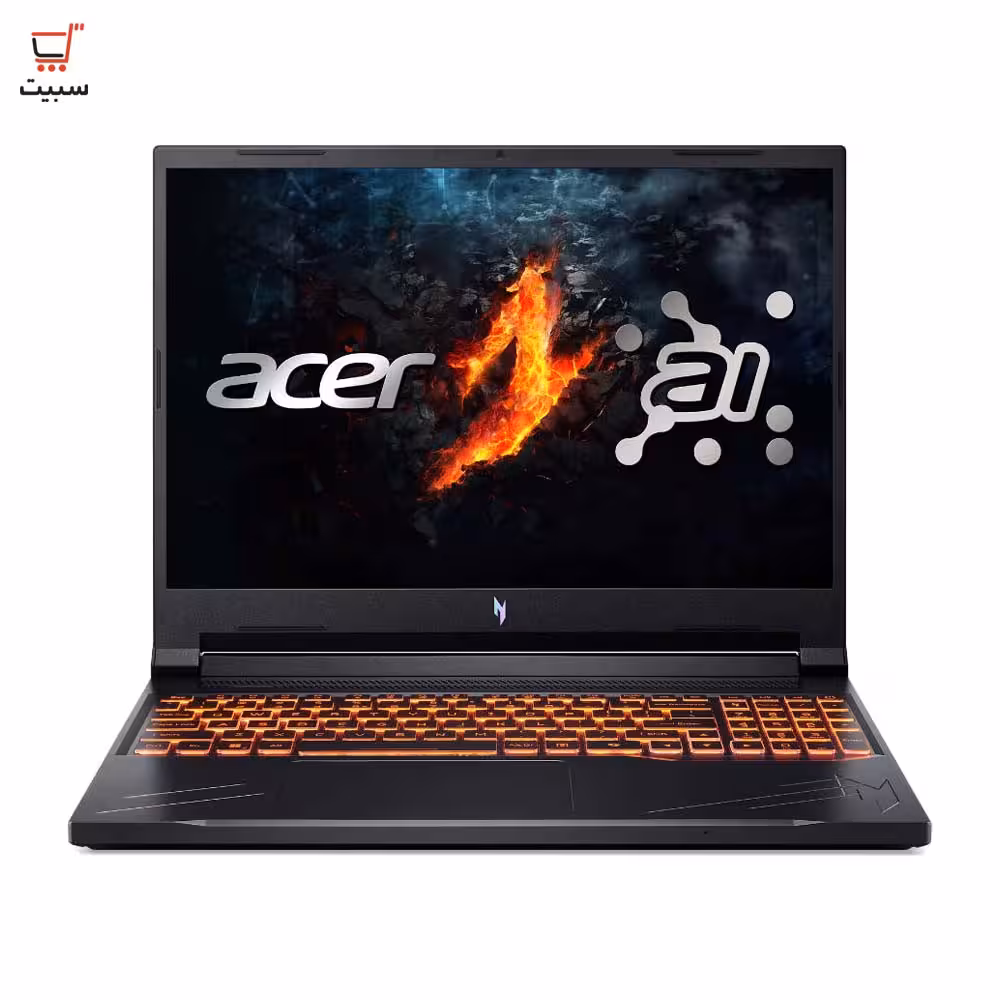 لپ تاپ 16 اینچی گیمینگ ایسر مدل Nitro V 16 ANV16-71-70F7 i7 14650HX 32G 2T SSD 8G RTX 4060 WUXGA 165Hz