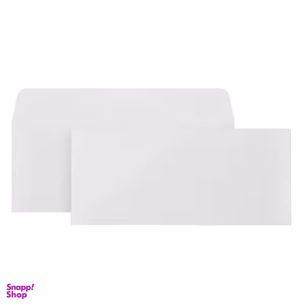 پاکت نامه مدل S40 بسته 40 عددی