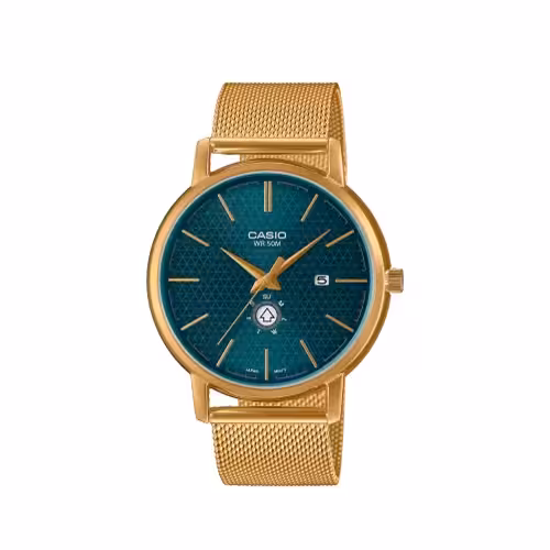 ساعت مچی مردانه کاسیو CASIO MTP-B125MG-3AV