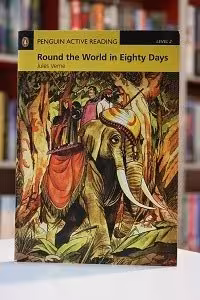 Penguin Active Reading 2 Round the World in Eighty Days
