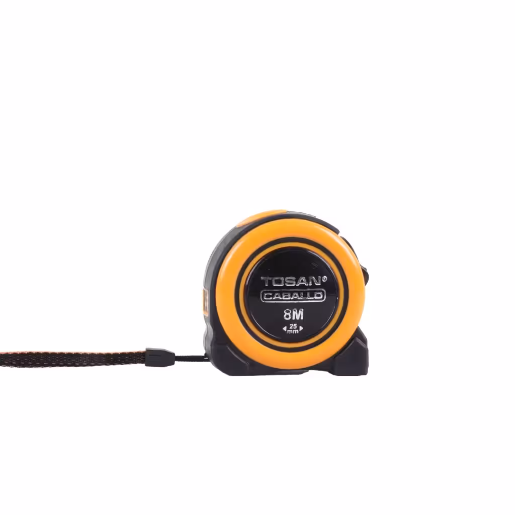 متر نواری 8 متری سری کابالو توسن کد محصول: TMTC-8M