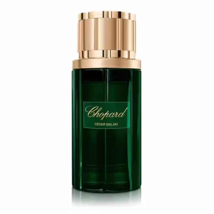عطر Cedar Malaki از برند Chopard