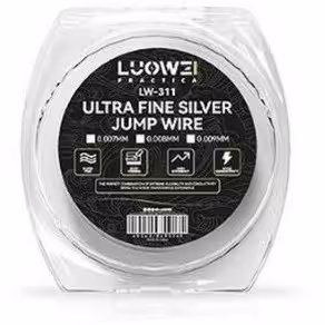 سیم جامپر  LUOWEI  LW312  0.02
