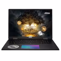 لپ تاپ 18 اینچی ام اس آی مدل MSI TITAN 18 HX Dragon Edition ultra 285hx 96GB 4TB RTX5090