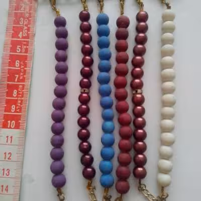 دستبند مهره ای