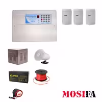 پکیج دزدگیر اماکن فایواستار FI_T3